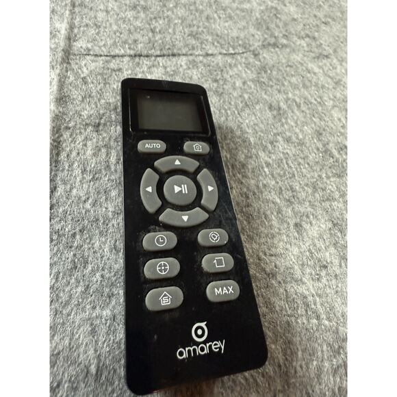 Genuine Amarey A800 Remote Control Robotic Vacuum OEM - Picture 3 of 7